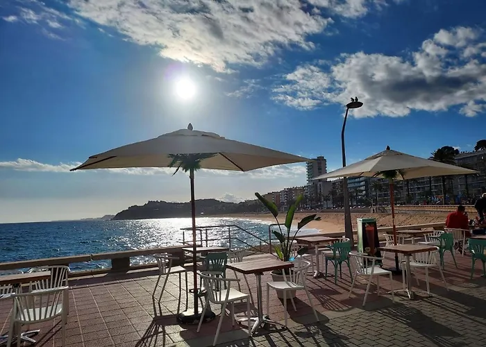 Vista Al Mar Zodiac Ab 3a * Lloret de Mar