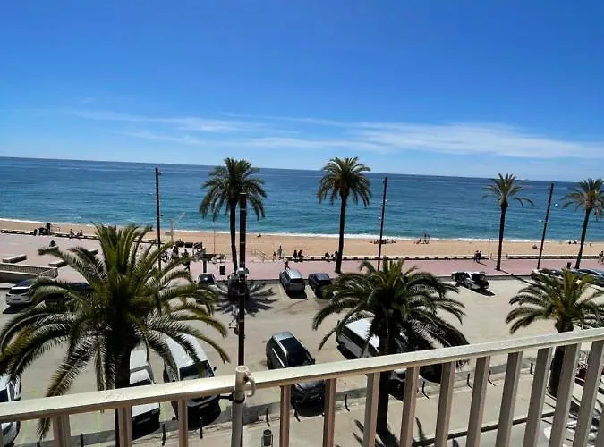 Vista Al Mar Zodiac Ab 3a Appartamento Lloret de Mar