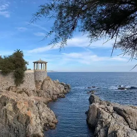Vista Al Mar Zodiac Ab 3a Апартаменты *