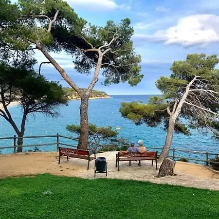 Apartamento Vista Al Mar Zodiac Ab 3a Lloret de Mar