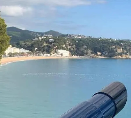 Vista Al Mar Zodiac Ab 3a Apartment Lloret de Mar