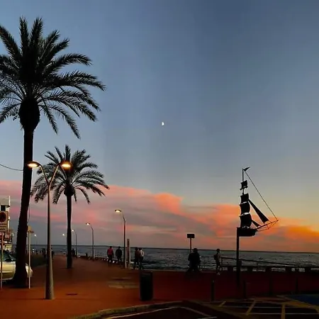 Vista Al Mar Zodiac Ab 3a Apartamento Lloret de Mar