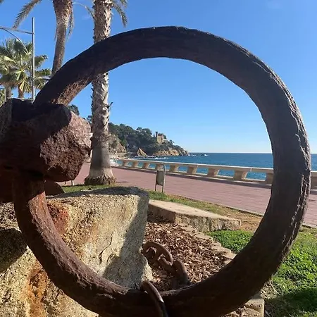 Apartament Vista Al Mar Zodiac Ab 3a Lloret de Mar