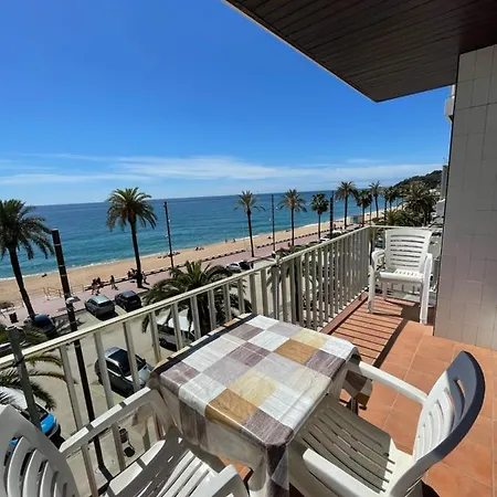 Vista Al Mar Zodiac Ab 3a Apartment Lloret de Mar