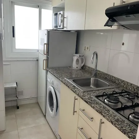 Vista Al Mar Zodiac Ab 3a Apartment Lloret de Mar