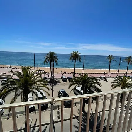 Vista Al Mar Zodiac Ab 3a Apartamento Lloret de Mar