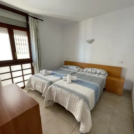 Vista Al Mar Zodiac Ab 3a Apartment Lloret de Mar