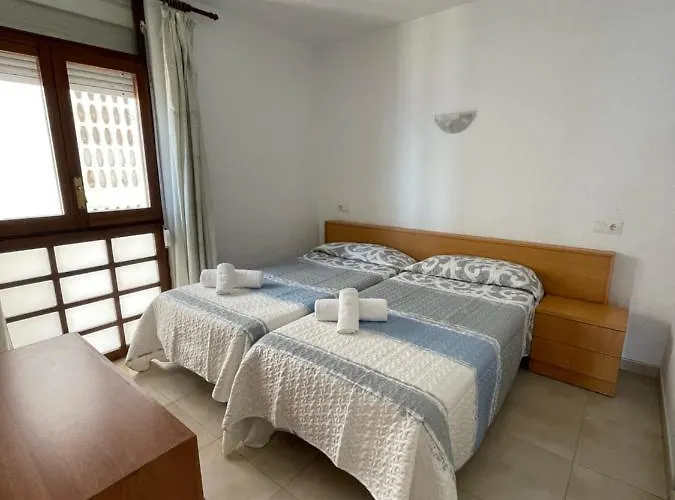 Vista Al Mar Zodiac Ab 3a Apartment Lloret de Mar