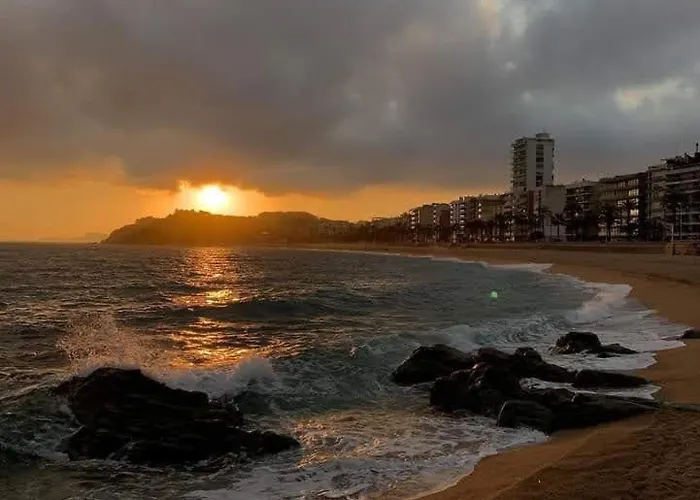 Apartamento Vista Al Mar Zodiac Ab 3a *