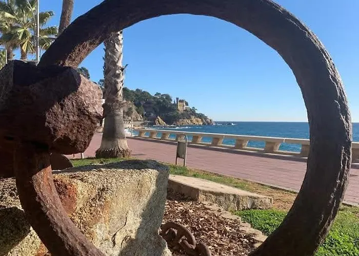 Apartamento Vista Al Mar Zodiac Ab 3a Lloret de Mar