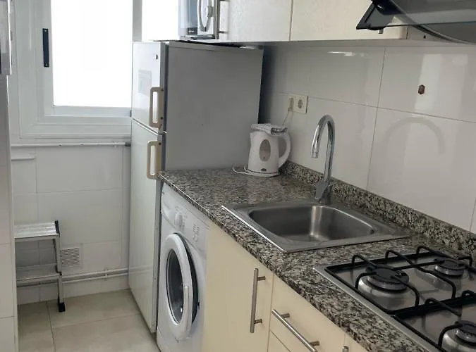 Vista Al Mar Zodiac Ab 3a Apartamento Lloret de Mar