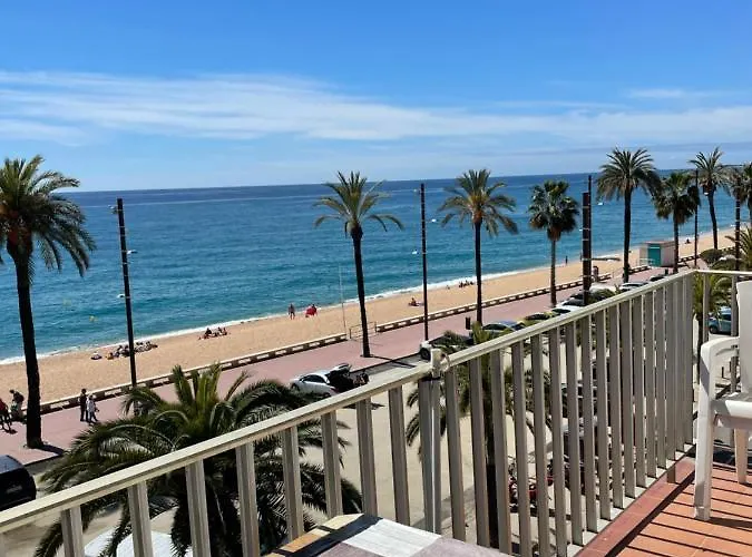 Apartamento Vista Al Mar Zodiac Ab 3a Lloret de Mar