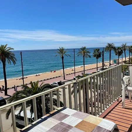 公寓 Vista Al Mar Zodiac Ab 3a 滨海略雷特