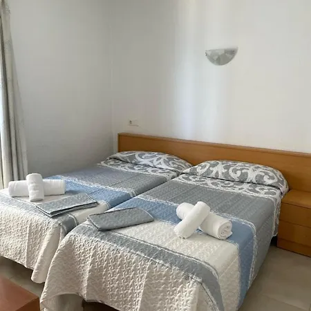 Vista Al Mar Zodiac Ab 3a 公寓 *