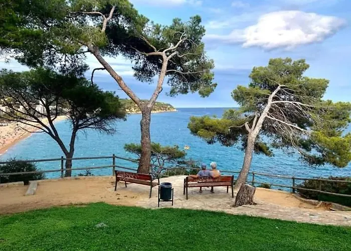 Apartment Vista Al Mar Zodiac Ab 3a Lloret de Mar